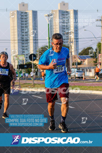 Circuito de Corrida de Rua FENABB-AABB Maringá