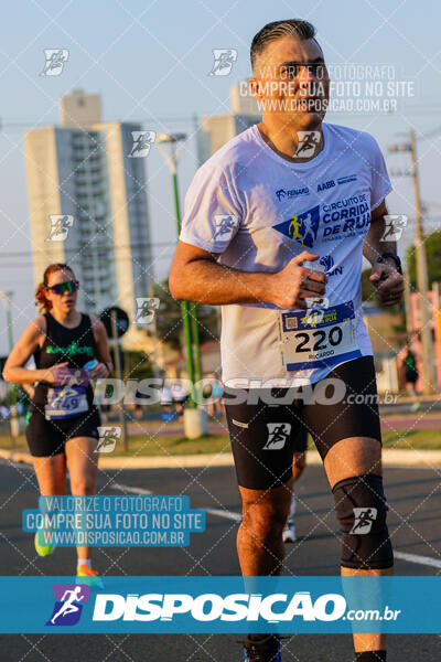 Circuito de Corrida de Rua FENABB-AABB Maringá