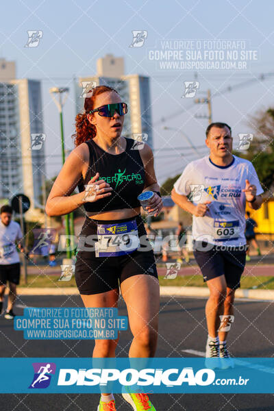 Circuito de Corrida de Rua FENABB-AABB Maringá