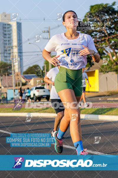 Circuito de Corrida de Rua FENABB-AABB Maringá