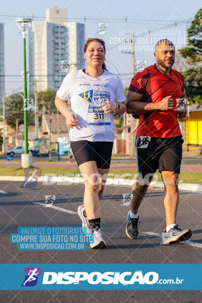 Circuito de Corrida de Rua FENABB-AABB Maringá