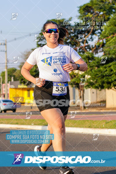 Circuito de Corrida de Rua FENABB-AABB Maringá