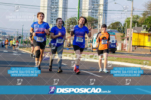 Circuito de Corrida de Rua FENABB-AABB Maringá