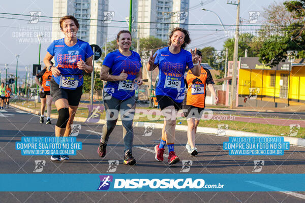 Circuito de Corrida de Rua FENABB-AABB Maringá