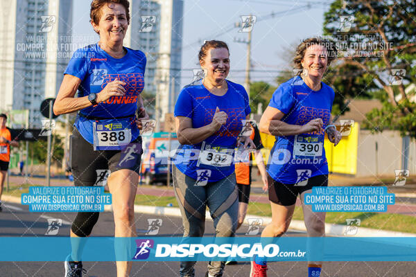 Circuito de Corrida de Rua FENABB-AABB Maringá