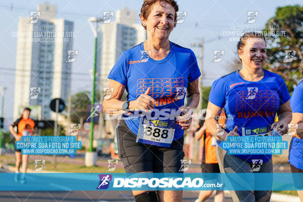 Circuito de Corrida de Rua FENABB-AABB Maringá