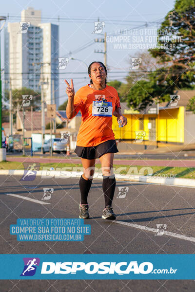 Circuito de Corrida de Rua FENABB-AABB Maringá