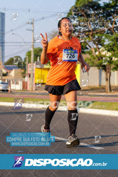 Circuito de Corrida de Rua FENABB-AABB Maringá