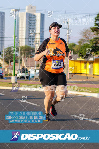 Circuito de Corrida de Rua FENABB-AABB Maringá