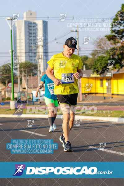 Circuito de Corrida de Rua FENABB-AABB Maringá