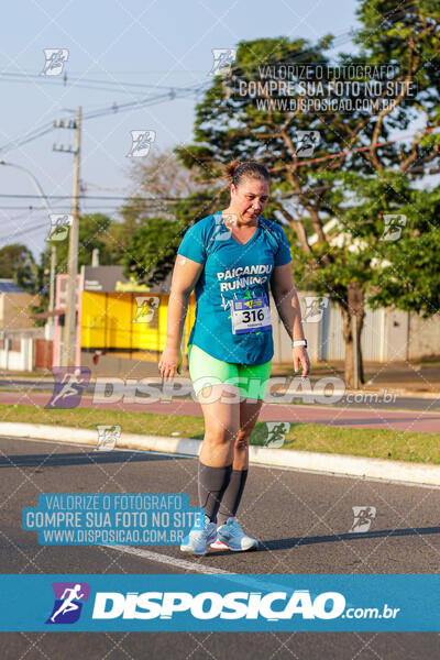 Circuito de Corrida de Rua FENABB-AABB Maringá