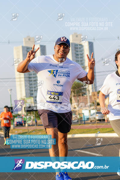 Circuito de Corrida de Rua FENABB-AABB Maringá