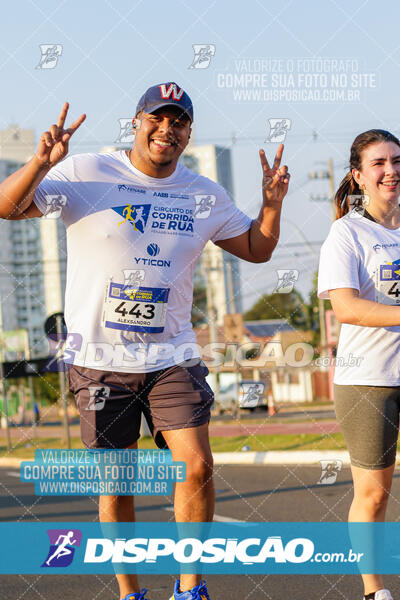 Circuito de Corrida de Rua FENABB-AABB Maringá