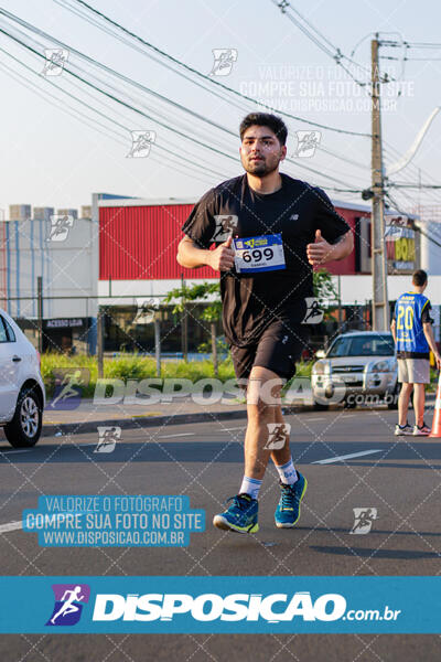 Circuito de Corrida de Rua FENABB-AABB Maringá