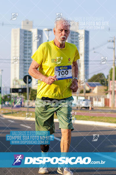 Circuito de Corrida de Rua FENABB-AABB Maringá