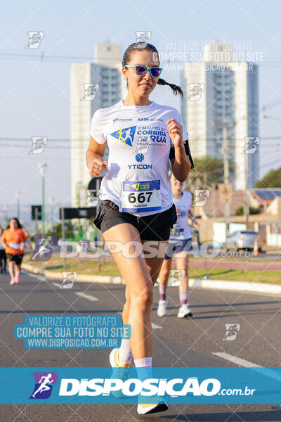 Circuito de Corrida de Rua FENABB-AABB Maringá