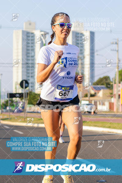 Circuito de Corrida de Rua FENABB-AABB Maringá