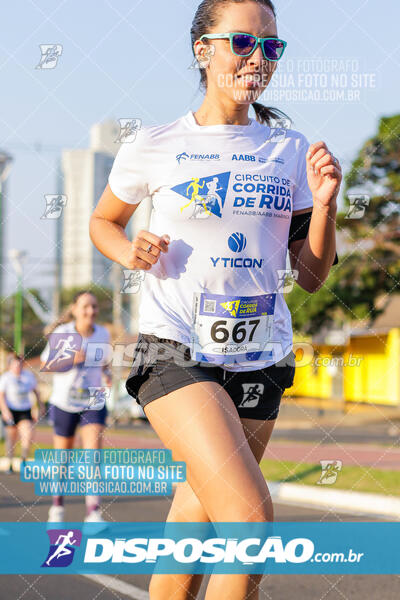 Circuito de Corrida de Rua FENABB-AABB Maringá