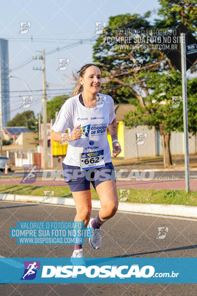 Circuito de Corrida de Rua FENABB-AABB Maringá