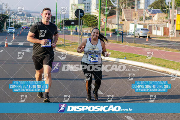 Circuito de Corrida de Rua FENABB-AABB Maringá