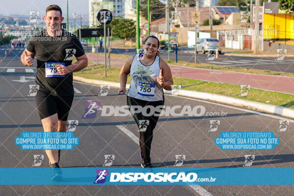 Circuito de Corrida de Rua FENABB-AABB Maringá