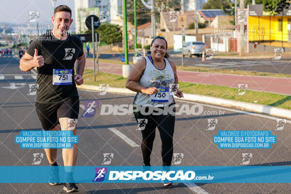 Circuito de Corrida de Rua FENABB-AABB Maringá