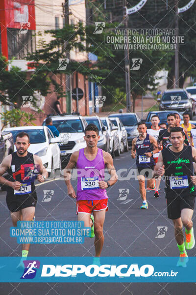 Circuito de Corrida de Rua FENABB-AABB Maringá