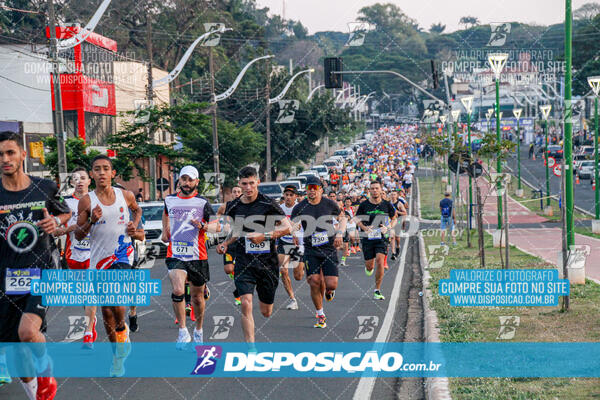 Circuito de Corrida de Rua FENABB-AABB Maringá