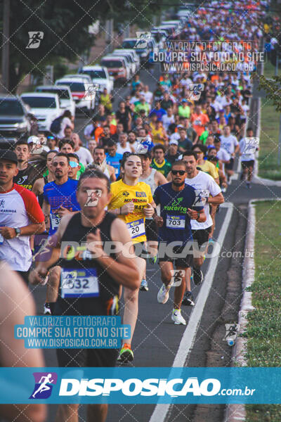 Circuito de Corrida de Rua FENABB-AABB Maringá