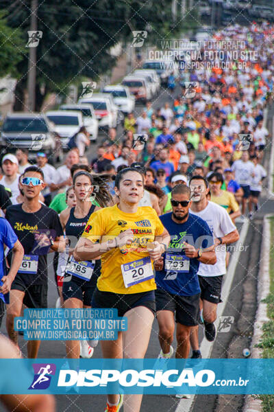 Circuito de Corrida de Rua FENABB-AABB Maringá