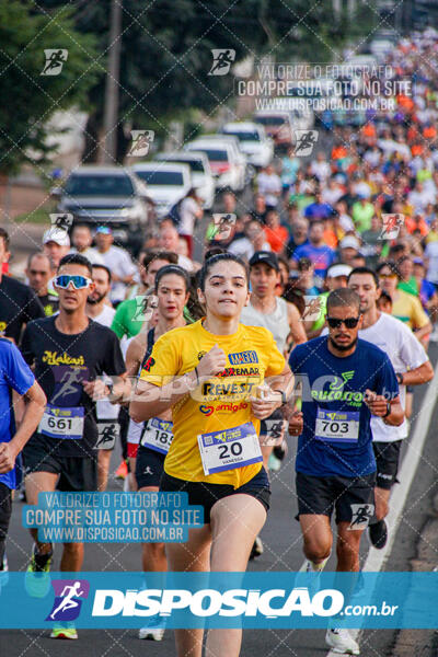 Circuito de Corrida de Rua FENABB-AABB Maringá