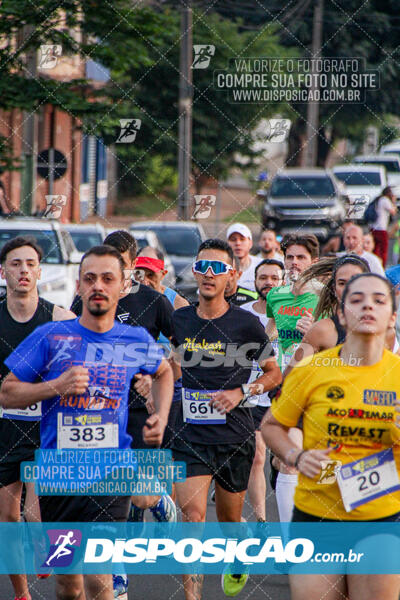 Circuito de Corrida de Rua FENABB-AABB Maringá