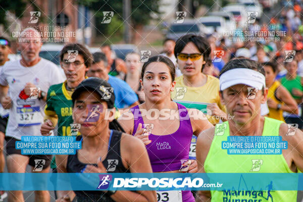 Circuito de Corrida de Rua FENABB-AABB Maringá