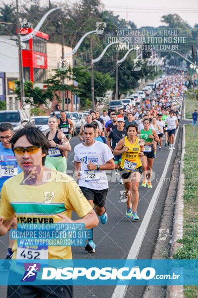 Circuito de Corrida de Rua FENABB-AABB Maringá