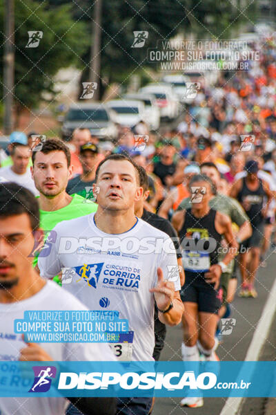 Circuito de Corrida de Rua FENABB-AABB Maringá