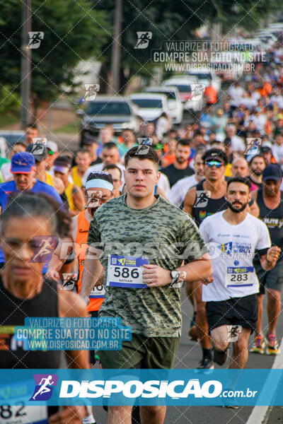 Circuito de Corrida de Rua FENABB-AABB Maringá