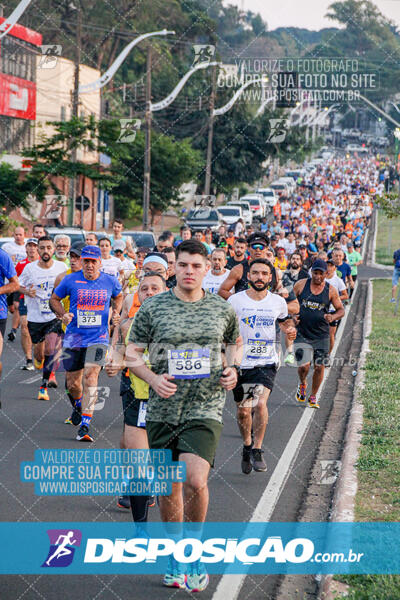 Circuito de Corrida de Rua FENABB-AABB Maringá