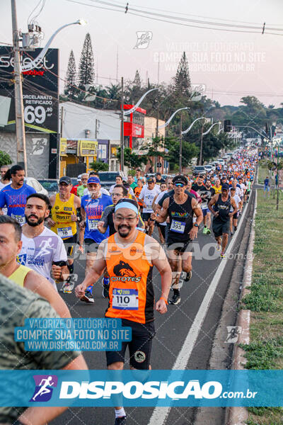 Circuito de Corrida de Rua FENABB-AABB Maringá