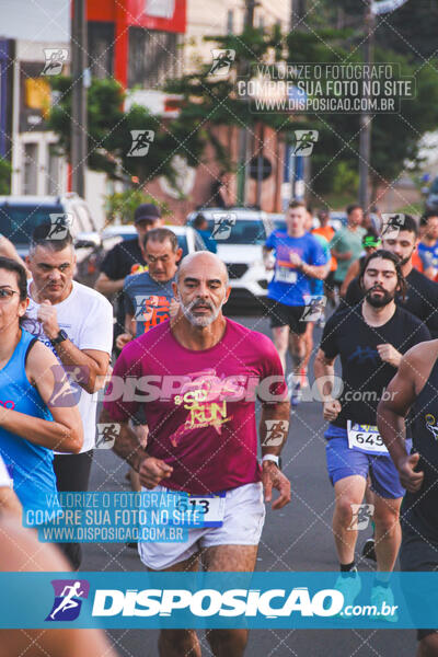 Circuito de Corrida de Rua FENABB-AABB Maringá