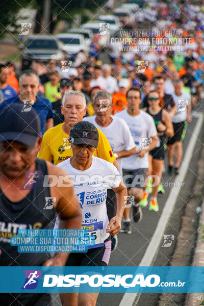 Circuito de Corrida de Rua FENABB-AABB Maringá