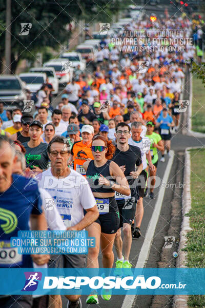 Circuito de Corrida de Rua FENABB-AABB Maringá