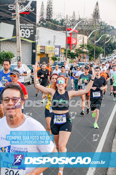 Circuito de Corrida de Rua FENABB-AABB Maringá