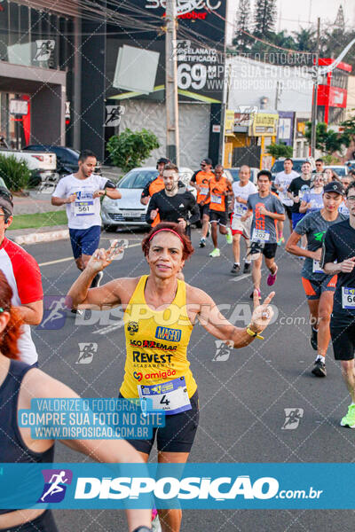 Circuito de Corrida de Rua FENABB-AABB Maringá