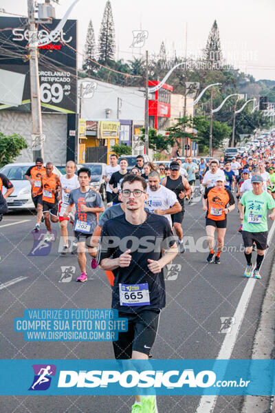 Circuito de Corrida de Rua FENABB-AABB Maringá