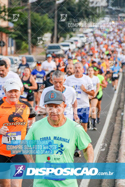 Circuito de Corrida de Rua FENABB-AABB Maringá