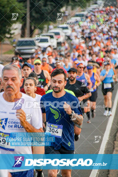 Circuito de Corrida de Rua FENABB-AABB Maringá