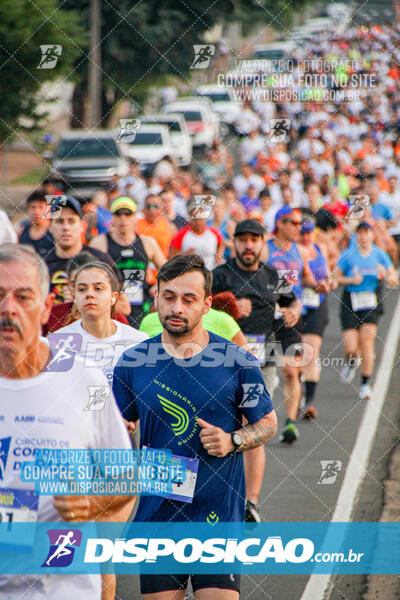 Circuito de Corrida de Rua FENABB-AABB Maringá