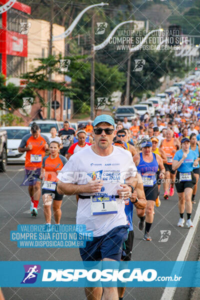 Circuito de Corrida de Rua FENABB-AABB Maringá