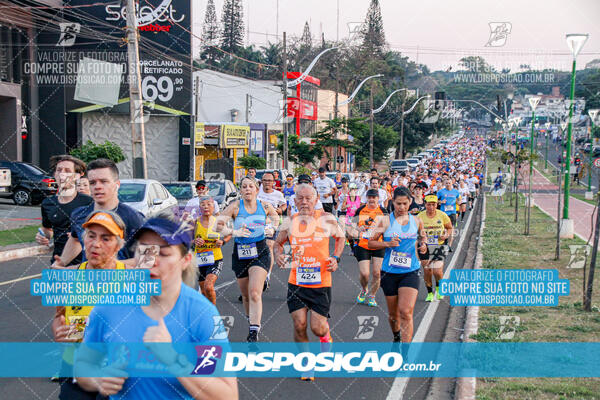 Circuito de Corrida de Rua FENABB-AABB Maringá