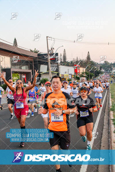 Circuito de Corrida de Rua FENABB-AABB Maringá